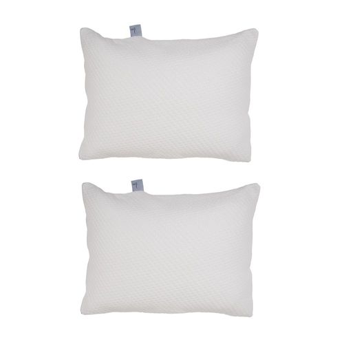 Two Pack Almohadas Makura King Size Paquete de Dos Almohadas Súper Suaves de Memory Foam