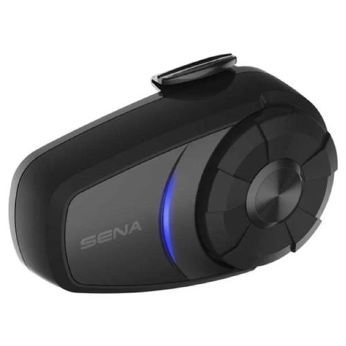 Intercomunicador Casco Moto Sena 10s Bluetooth 1.6km
