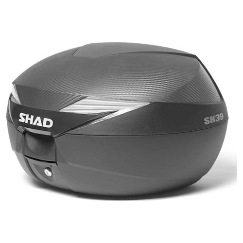 Maletero Para Moto Trasera Shad Pulsar Sh39