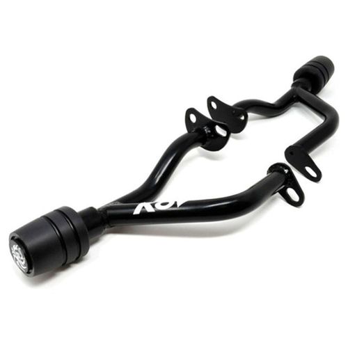 Slider Para Moto Yamaha Kov Fz 2.0 Negro