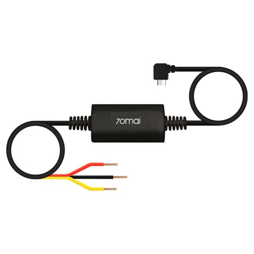 Cable De Vigilancia Con Audio,video,corriente Midrive 70mai