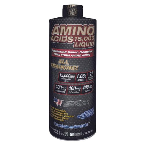 Aminoácidos F&NT 500 ml