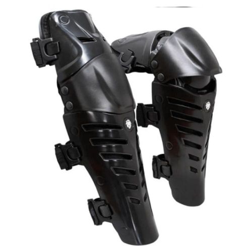 Rodillera Para Moto Kov Articulada Reforzada Calle Motocross