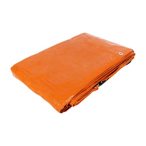 Lona Pretul 6 x 9 m naranja LP69N naranja