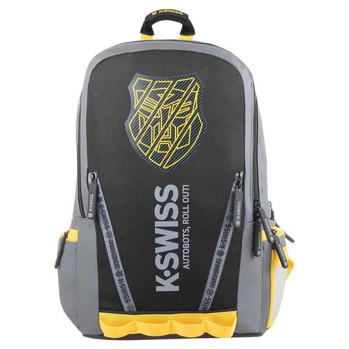 Mochila Kswiss Escolar Backpack Transformers