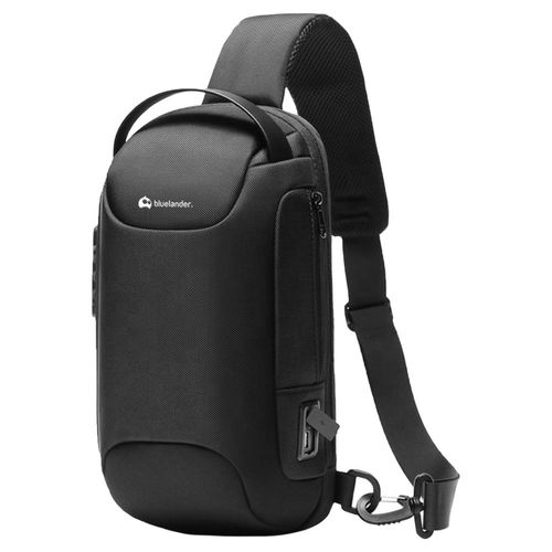 Mochila antirribo Bluelander Negra