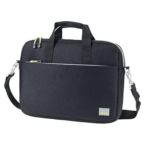 PORTA LAPTOP AMERICAN TOURISTER SHUTTLE 15.7 SNAP MAX NEGRO