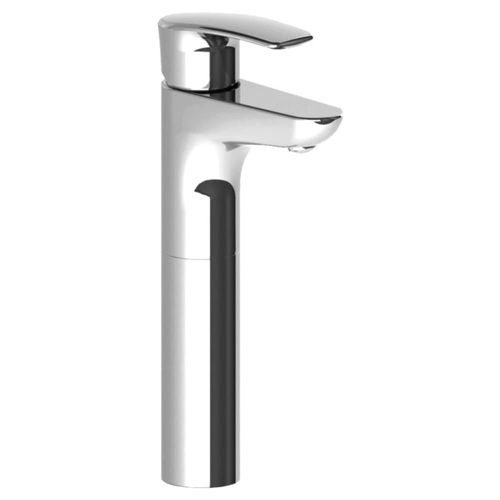 Grifo Monomando Alto Para Lavabo Yaz Urrea 612YZ Cromo