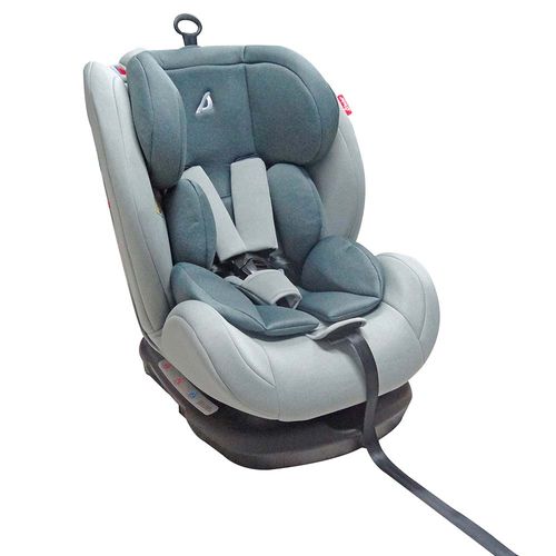 Autoasiento con Isofix Mare Travel Gris