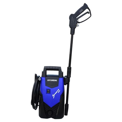 Hidrolavadora Eléctrica Hyundai De 1400w Con 1520psi