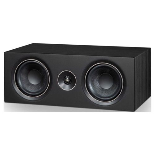 Altavoz De Canal Central PSB ALPHA C10 BLACK ASH Negro Ceniza