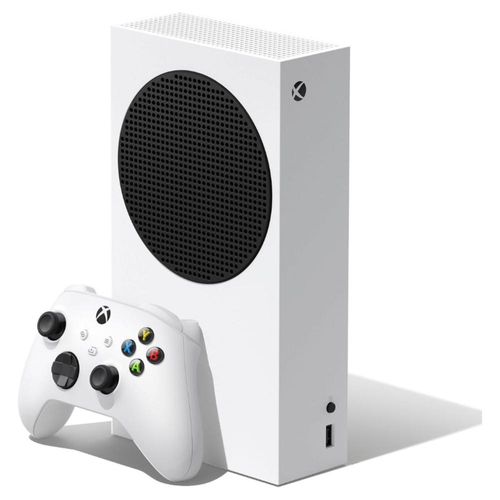 MICROSOFT XBOX SERIES S 512GB SSD BLANCO