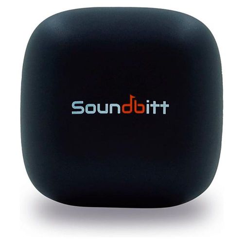 Soundbitt Earbuds Bt 5.0 Touch Control SB5 Negro