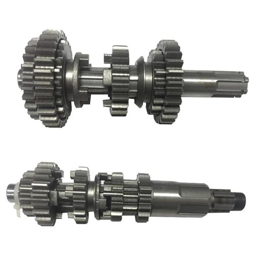 Eje Primario/Secundario Transmision Con Engranes Set  IT 250 Z (14-17)