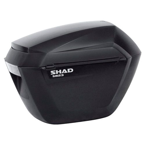 Juego De Maletas Laterales Shad Sh23 D0b23100 Negro