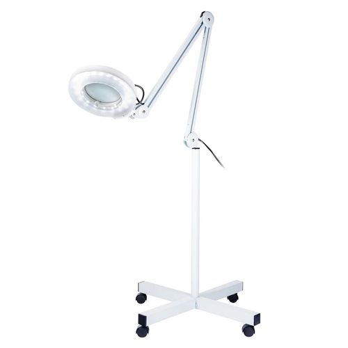 Lampara Con Lupa Estetica Maquillista BM3150 Letmex