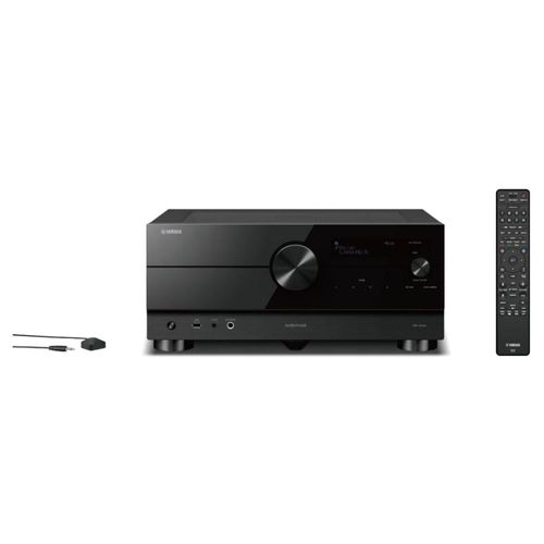 Receptor A/V Yamaha RX-A4A 110W/Wi-fi/Bluetooth/AirPlay/USB
