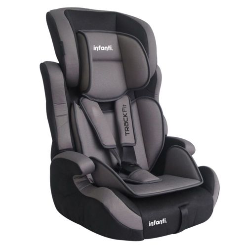 Autoasiento  Infanti Para Bebé, Track fit Gris