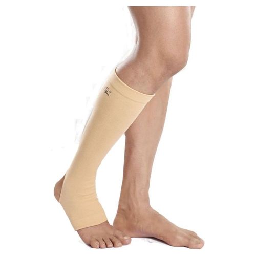 Media Elástica Compresión Debajo Rodilla Par I16 Ch Tynor