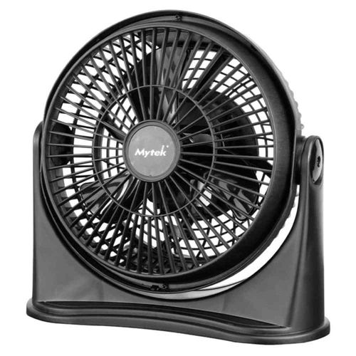 Ventilador De Piso Plastico 3354 8Plg Mytek
