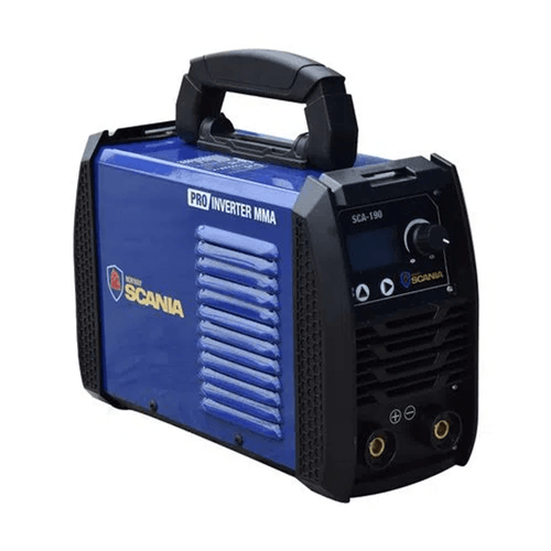 Soldadora Pro Inverter Mma Dual 110v/125amp 220v/160 Amp