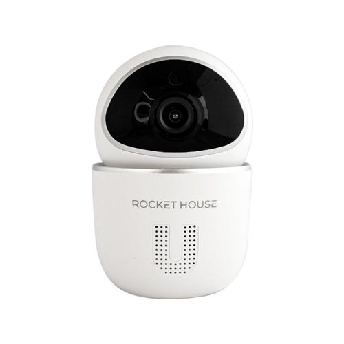 Cámara Smart Wifi Rocket House Cheetah para Interiores 1080p Full HD