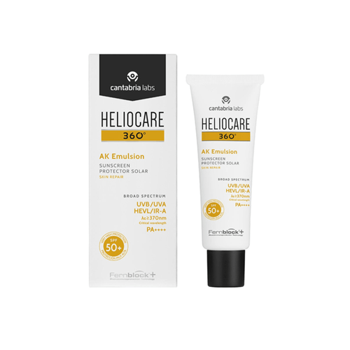 Cantabria labs Heliocare 360 MD AK Fluido 50ml Reparador cutaneo