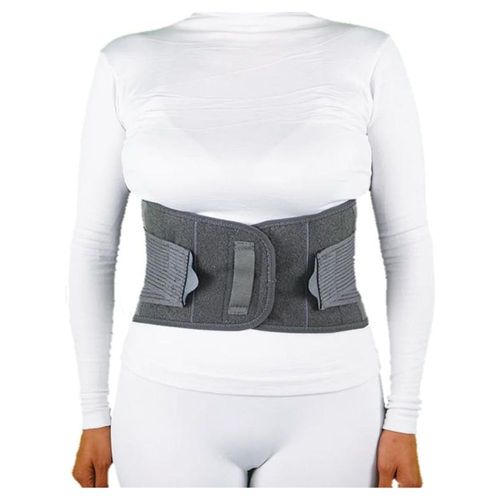 Faja Cinturón Sacro Lumbar Varillas Semirigidas A04 G Tynor