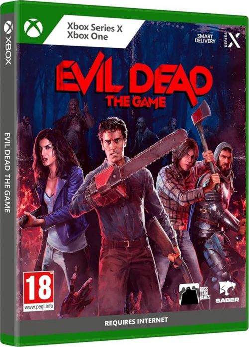 Evil Dead: The Game - Xbox Series X , Xbox One