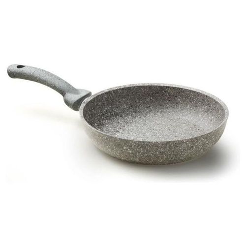 Cuore D Pietra Sartén 20cm Antiadherente Granito Gris