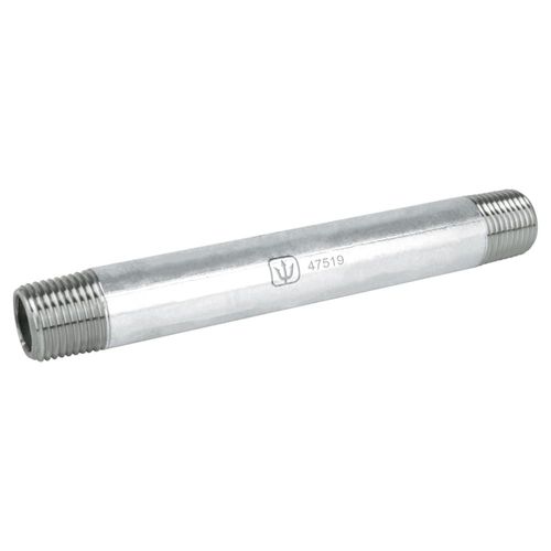 Niple Galvanizado 1/2' X 6' Cédula 40 Foset
