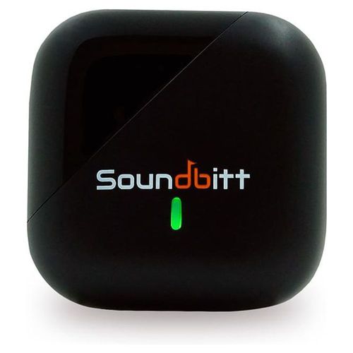 Soundbitt Earbuds Bt 5.0 Touch Control SB2 Negro