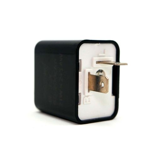 Flasher Para Moto Rasen O Relay Para Direccional De Trabajo