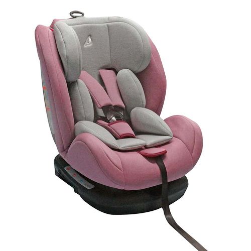 Autoasiento con Isofix Mare Travel Rosa