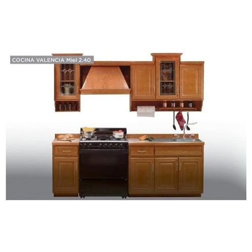 Cocina Modelo Valencia 2.40 - Miel