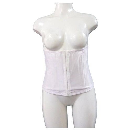 Body Colombiano Modelador Blanco