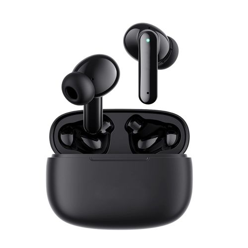 Audífonos Earbuds con Estuche de Carga Ebd11- Zeta- Negro