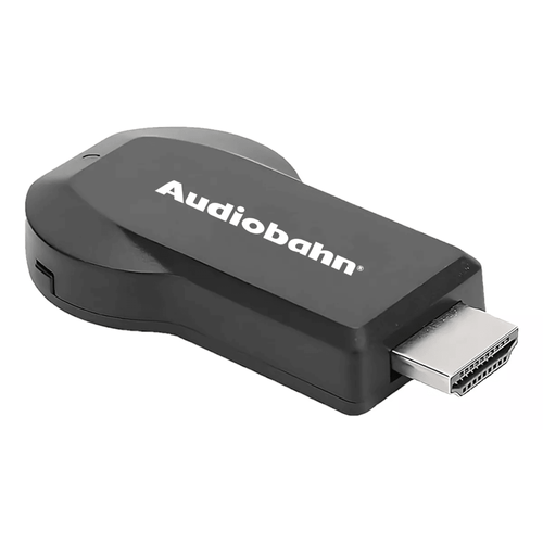 Audiobahn Receptor Wi-fi Efecto Espejo A Tv AM2P