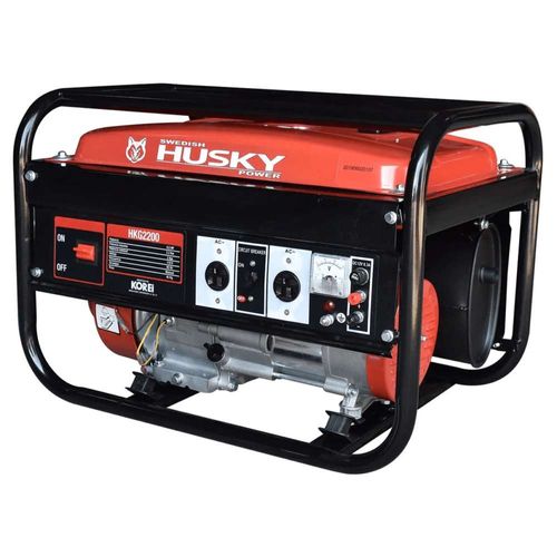 Generador Portatil A Gasolina 2.0-2.2 Kw