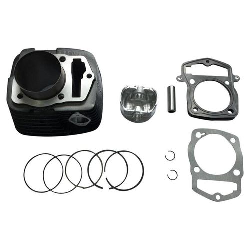 Cilindro Con Piston 15Mm Set Italika 250 Z (14-17), Ft 250 (15-16)