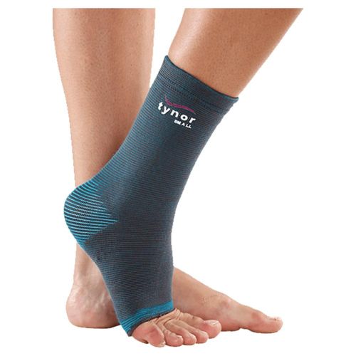 Tobillera Elástica Compresión Comfeel Par D25P M Tynor