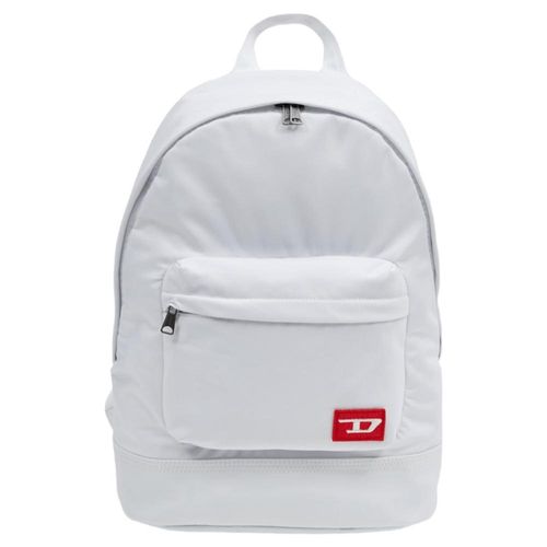 MOCHILA DIESEL WALLACE FARB COLOR BLANCO UNIXSEX
