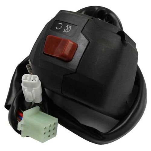 Conmutador Derecho Bajaj Pulsar 200 Ns (12-19) 12V