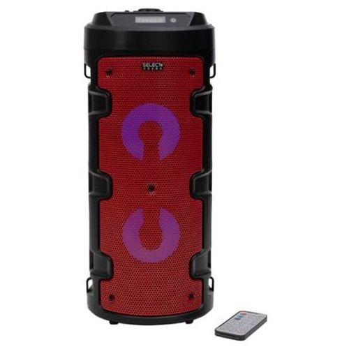 Bafle 2x6 Pulgadas Select Sound Power Tower Con Tws Bluetooth BT1908R