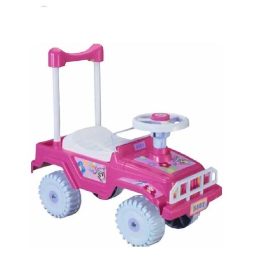 Carro Montable Jeep Rosa 5502 Mytoy