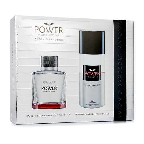 SET POWER EDT 100ML