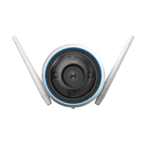 CAMARA EZVIZ H3 3K 5MP MAX-512GB MICRO SD BLANCO CS-H3 3K