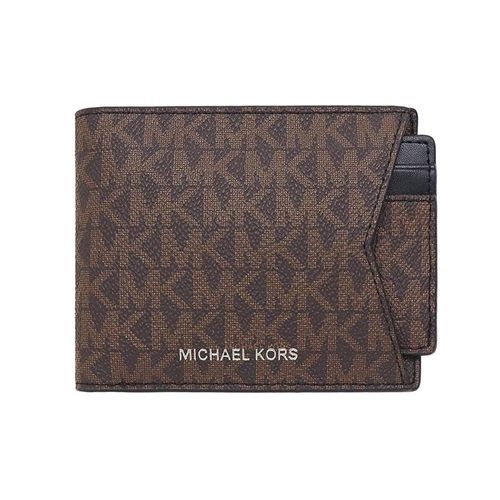 Cartera BOX SET MICHAEL KORS 36H9LGFF7B CAFÉ