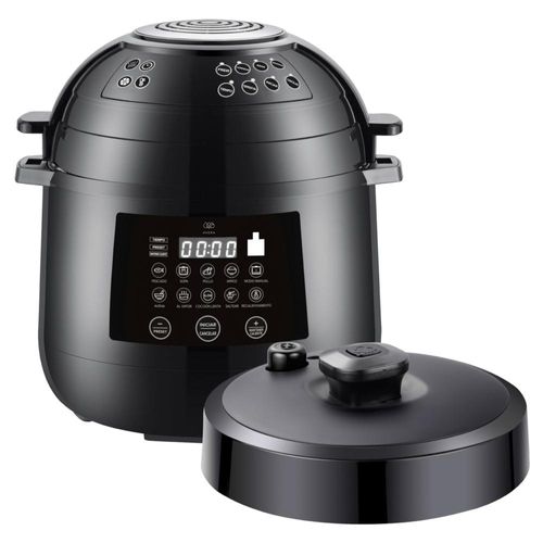 Olla De Presión Multifunción Airfryer 10 Preajustes Avera OP01F