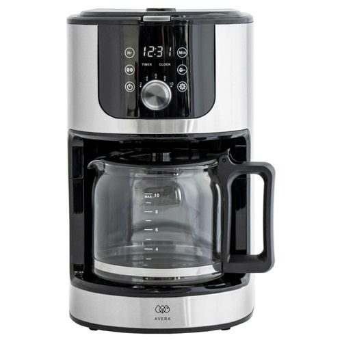 Cafetera Automática Con Molino Integrado De Café AVERA CAF01